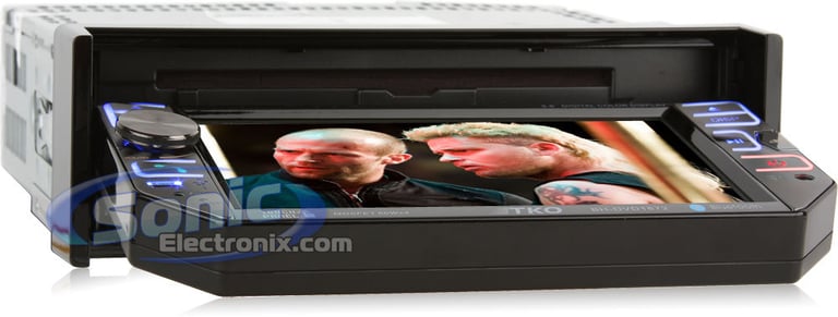 TKO Audio BH-DVD1872 Image 3