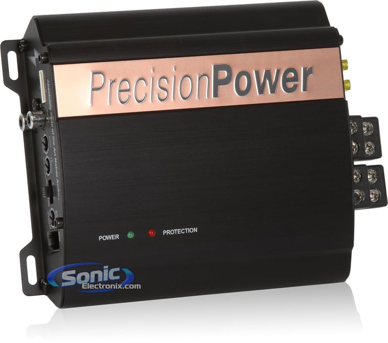 Precision Power PPI i350.2(OPEN BOX COMPLETE ) Image 7