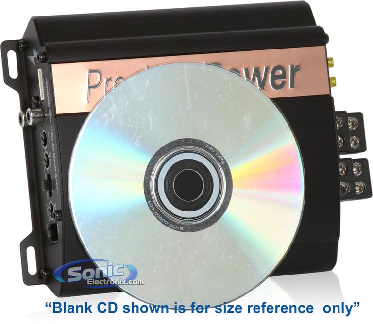 Precision Power PPI i350.2(OPEN BOX COMPLETE ) Image 8