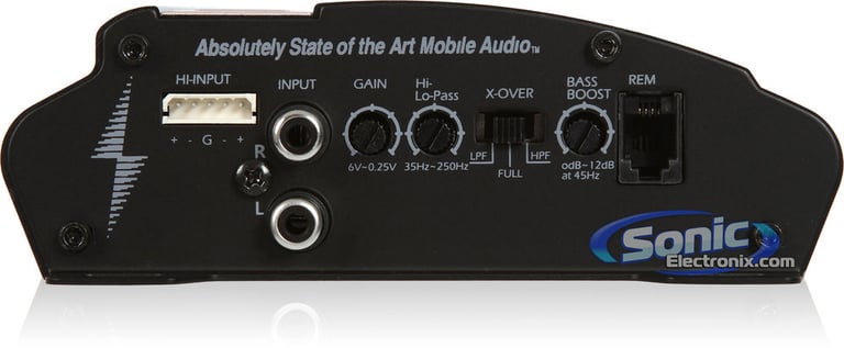 Precision Power PPI i350.2(OPEN BOX COMPLETE ) Image 9