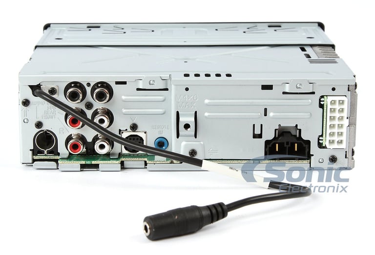 Sony MEX-XB100BT (OPEN BOX INCOMPLETE) Image 19
