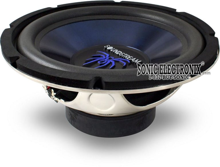 Soundstream XS-12 Image 1