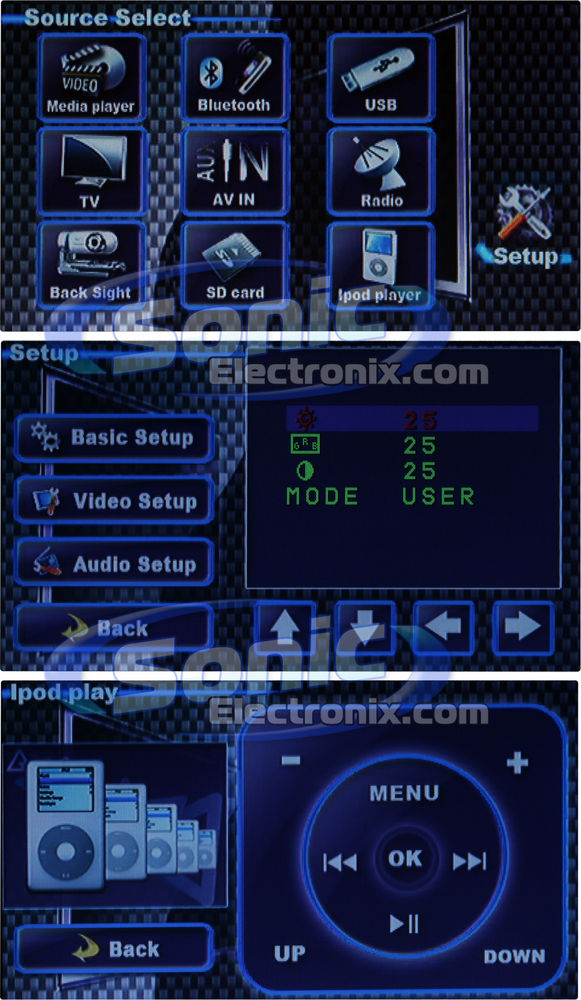 TKO Audio BH-DVD2026 Image 8