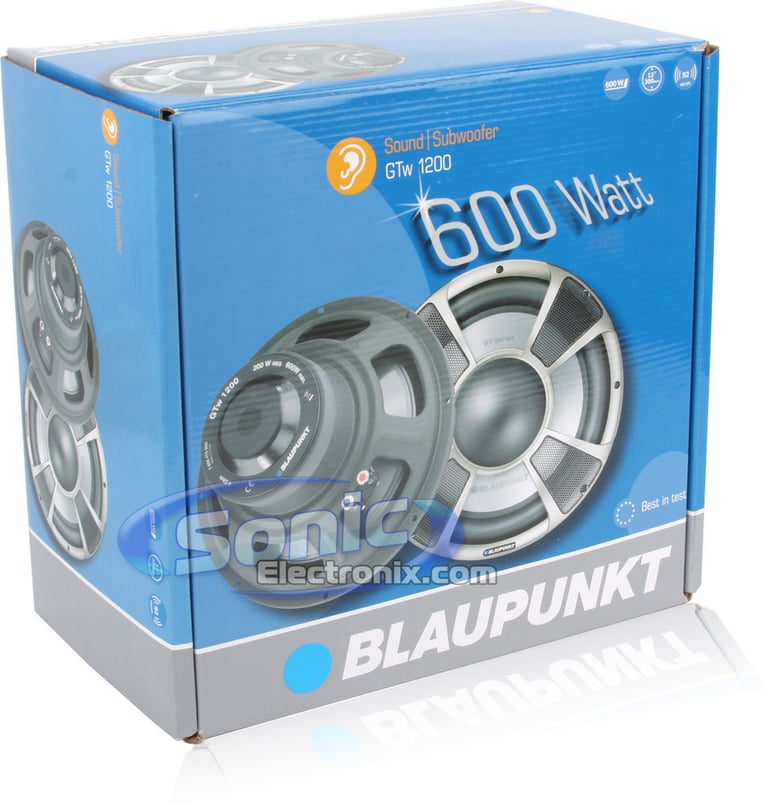 Blaupunkt GTw1200 Image 6