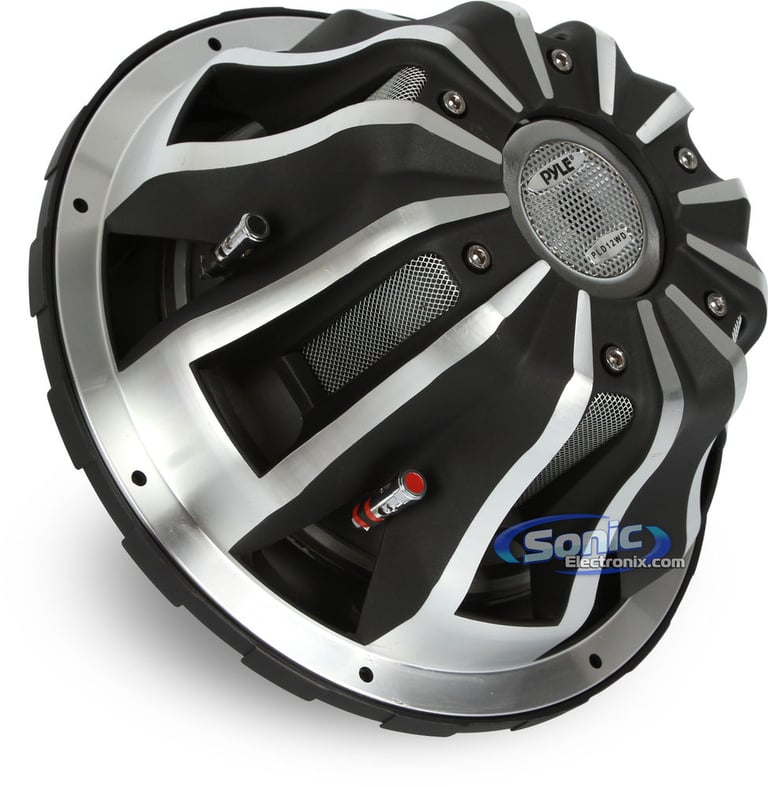 Pyle PLD12WD (OPEN BOX COMPLETE) Image 8