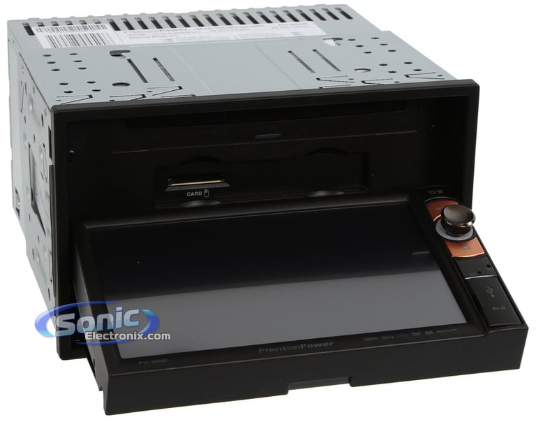 Precision Power PVI.265Bi (OPEN BOX COMPLETE) Image 18