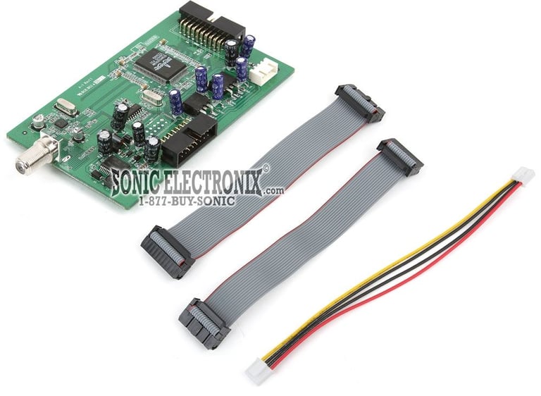 SonicView 8PSK, Sub-Board Adapter and HD Module Upgrade Kit Image 1