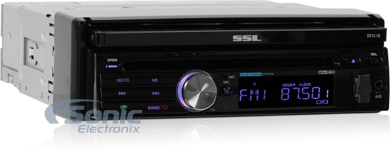SoundStorm (SSL) SD10.1B (OPEN BOX INCOMPLETE) Image 17