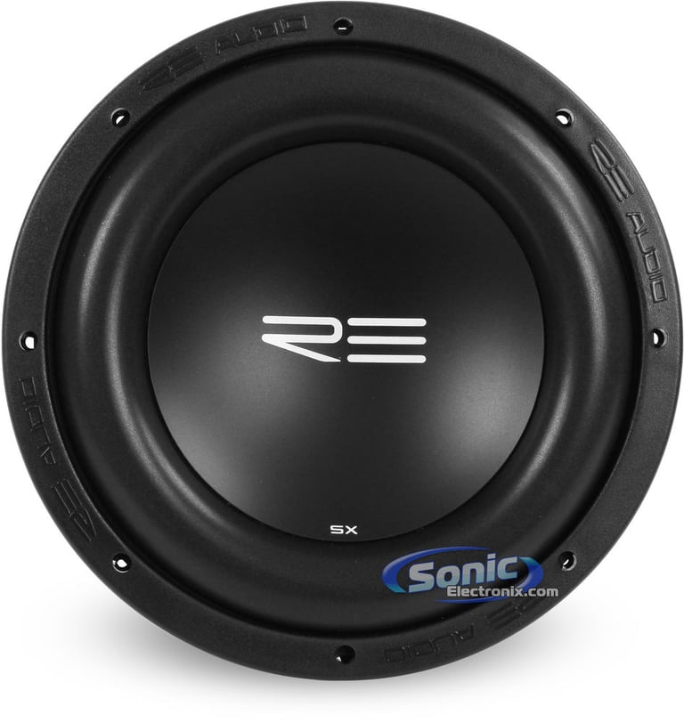 RE Audio SXXv210D2 (SXX v2 10D2) OPEN BOX COMPLETE Image 8