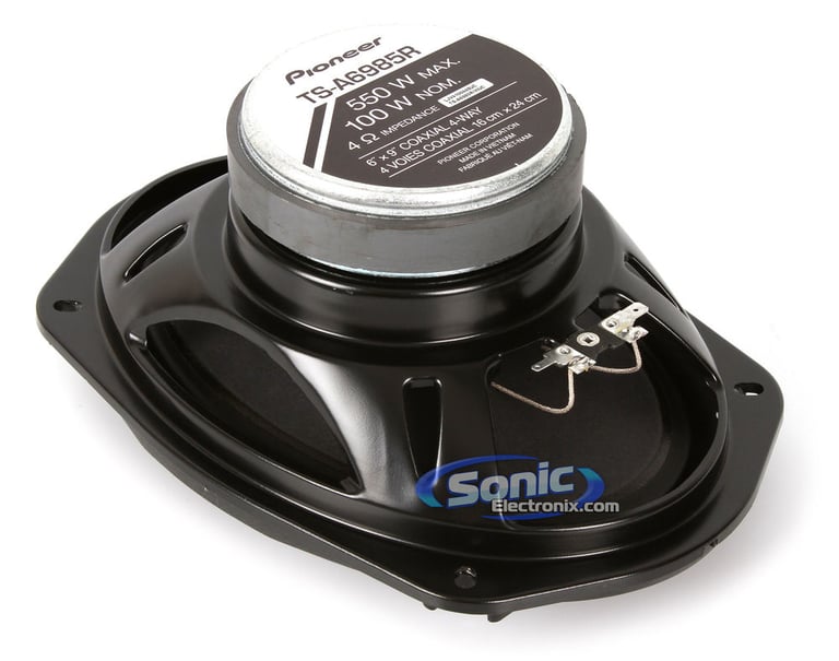 Pioneer TS-A6985R (OPEN BOX COMPLETE) Image 16