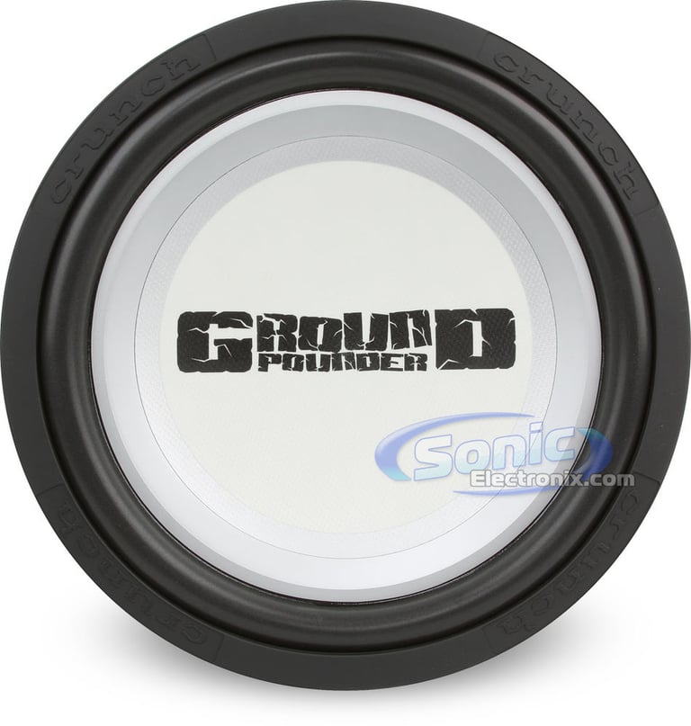 Crunch GP15D2 Image 2