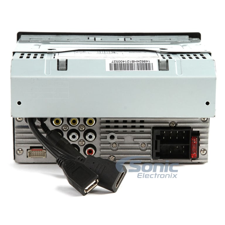 Power Acoustik PD-624HB OPEN BOX INCOMPLETE LIKE NEW (missing remote) Image 23