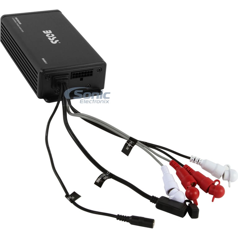 Boss MC900B Image 2