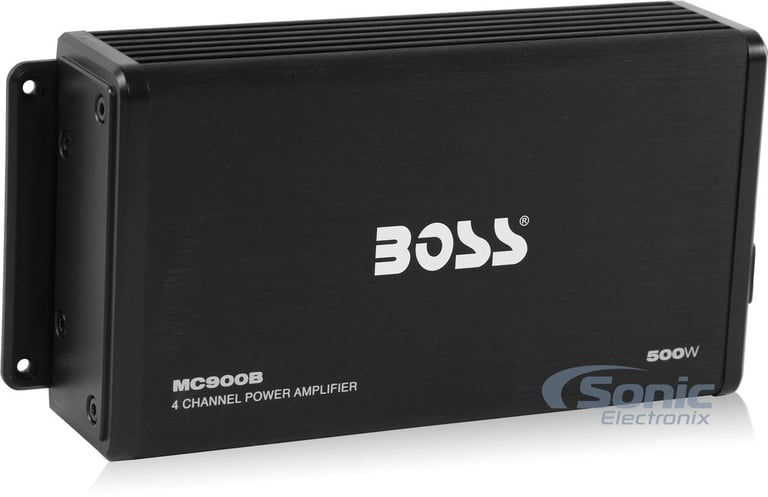 Boss MC900B Image 4