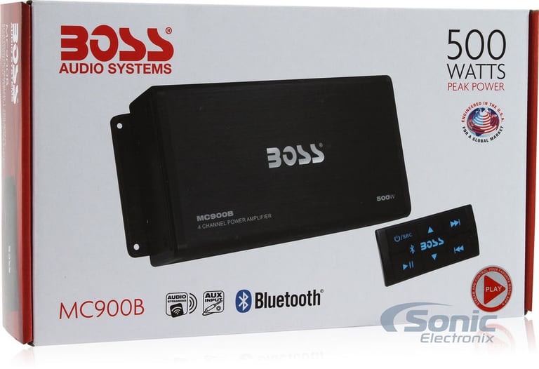 Boss MC900B Image 8