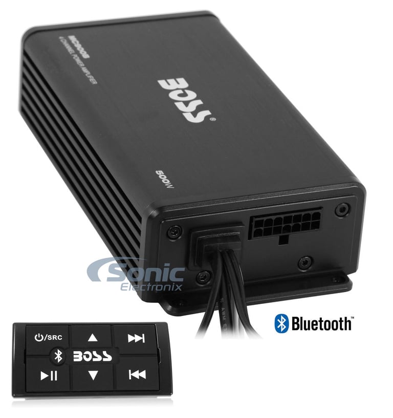 Boss MC900B Image 1