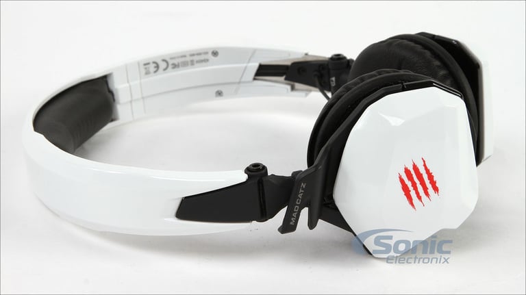 MadCatz F.R.E.Q. M - White Image 2