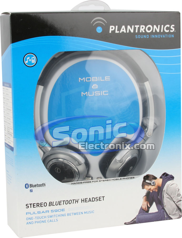 Plantronics PULSAR 590E Image 4