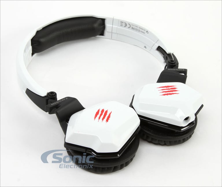 MadCatz F.R.E.Q. M - White Image 3