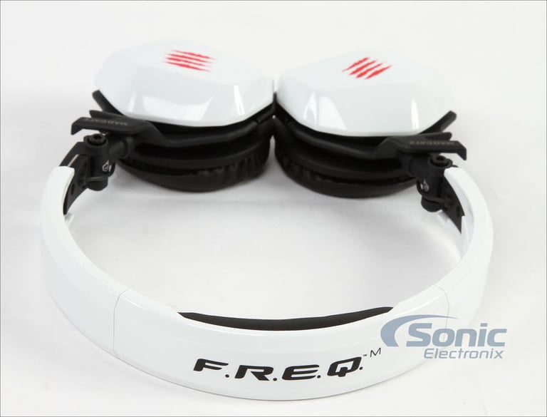 MadCatz F.R.E.Q. M - White Image 4