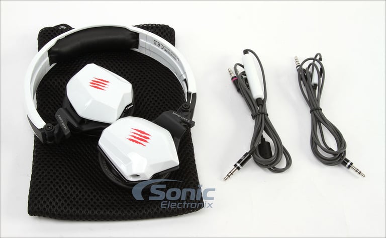 MadCatz F.R.E.Q. M - White Image 8