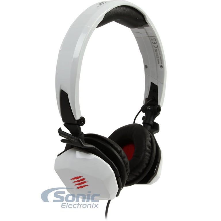 MadCatz F.R.E.Q. M - White Image 1
