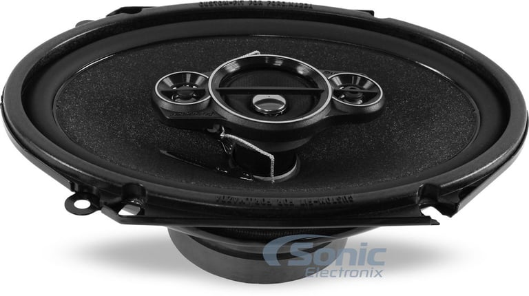 Two Pair of Pioneer TS-A6886R Image 3