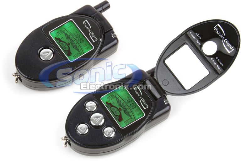 Phonics Digital PD-175 Image 2
