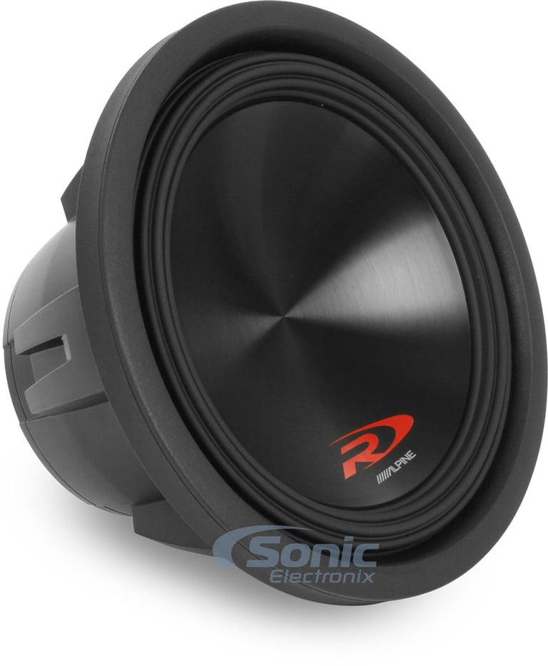 2000 Watt Dual 12" Alpine Type-R + Hifonics Bass Bundle Image 10