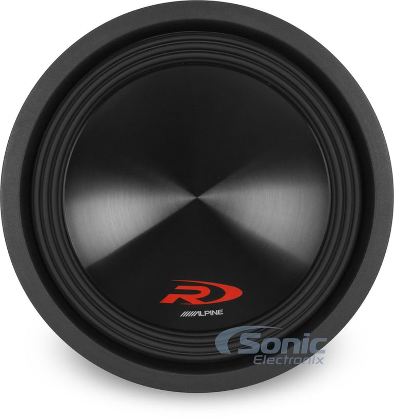2000 Watt Dual 12" Alpine Type-R + Hifonics Bass Bundle Image 11