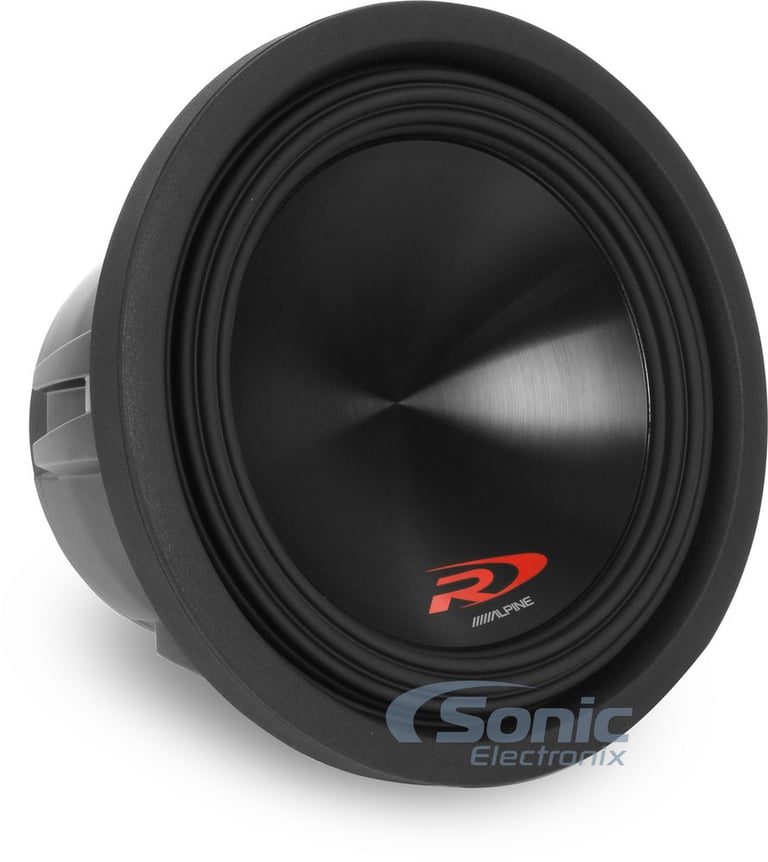 AudioControl The Epicenter 600 + FREE 10" Alpine Type R SWR-10D2 Image 2