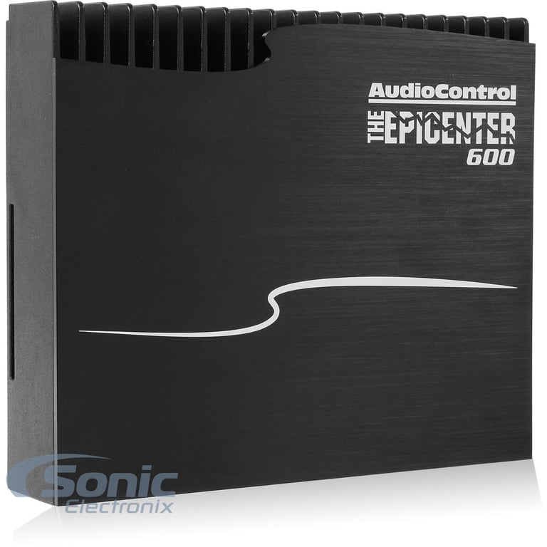 AudioControl The Epicenter 600 + FREE 10" Alpine Type R SWR-10D2 Image 7