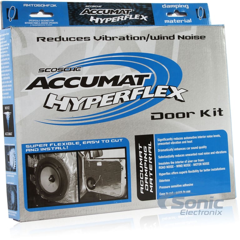 Accumat AMT060HFDK by Scosche Image 2