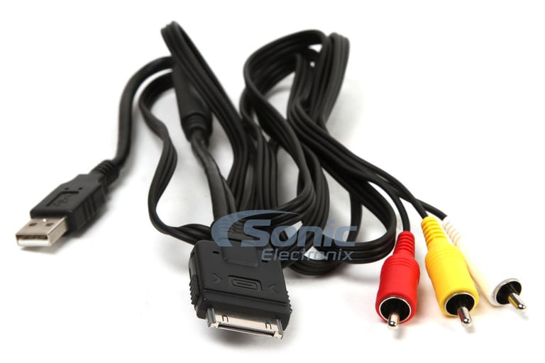 Clarion CCA750 Image 1