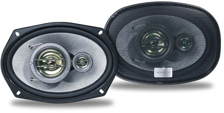 Kenwood eXcelon KFC-X698 6" x 9" Image 1