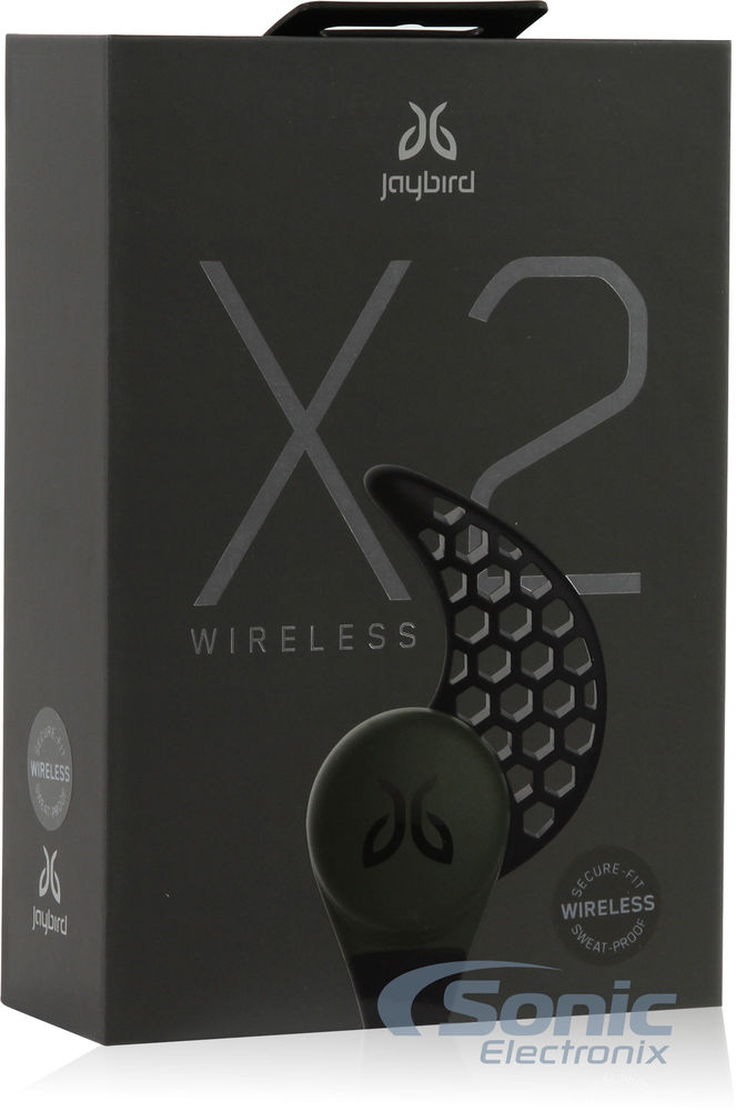 JayBird X2 Alpha Open Box Complete Image 9