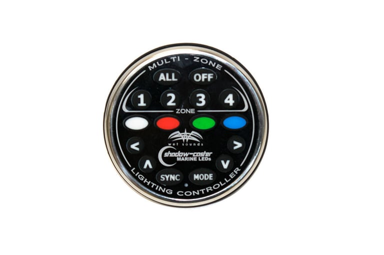 Wet Sounds WS-4Z-RGB Image 1