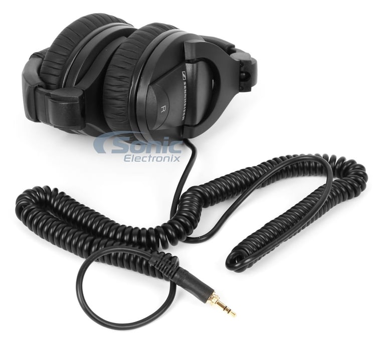Sennheiser HD 280 Pro - Black Image 2