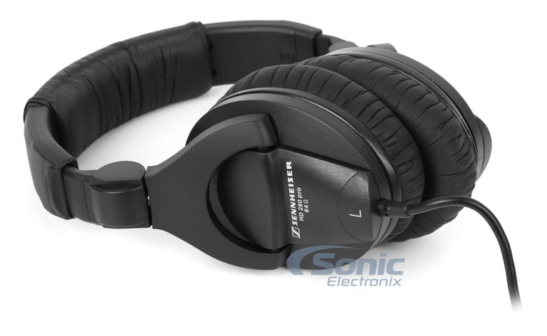 Sennheiser HD 280 Pro - Black Image 3