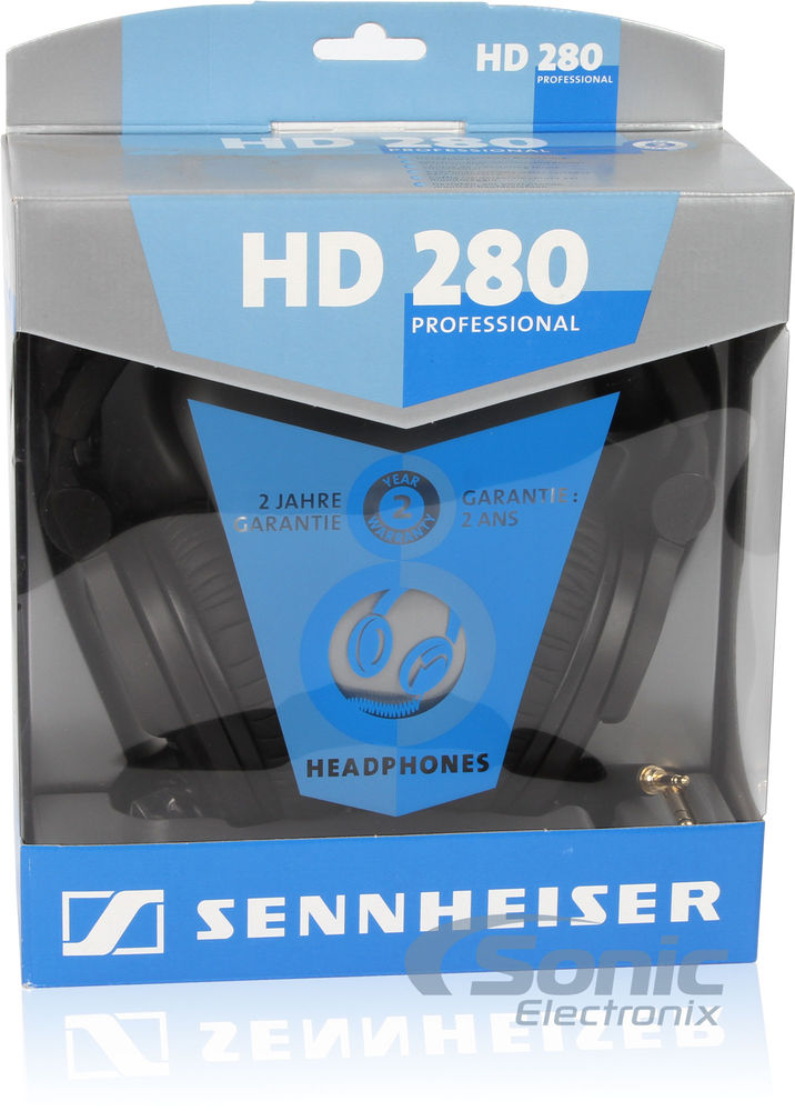Sennheiser HD 280 Pro - Black Image 5