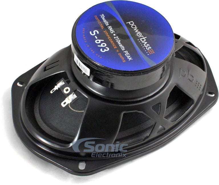 PowerBass S-693 Image 5