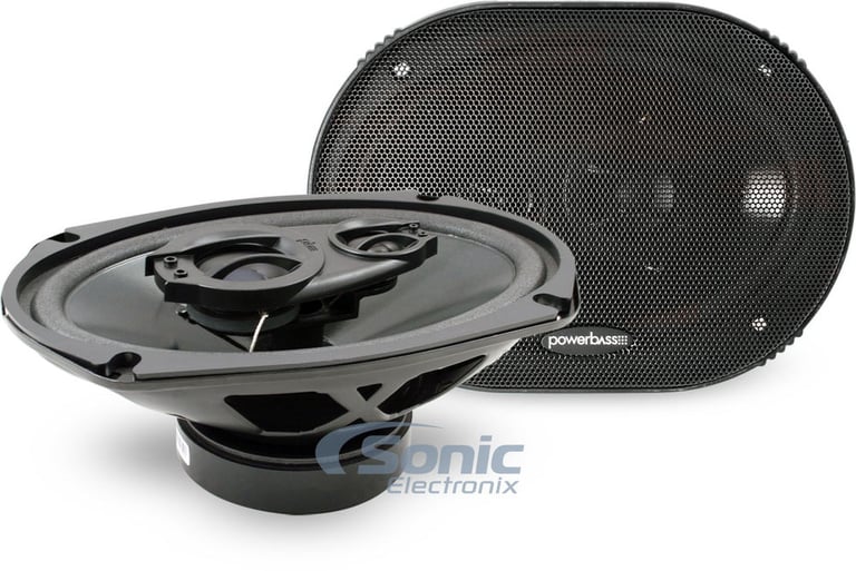 PowerBass S-693 Image 1