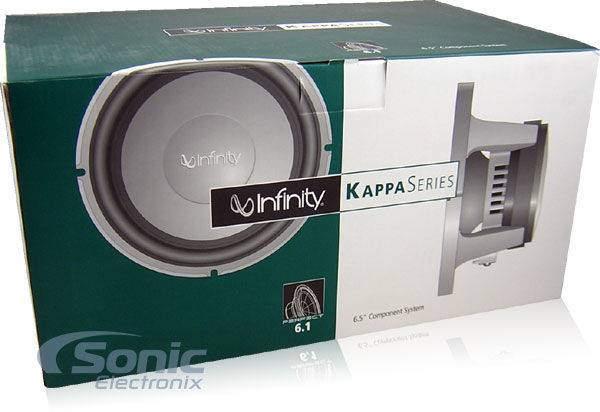 Infinity Kappa Perfect 6.1 - Open Box, Good Condition (Used) Image 9