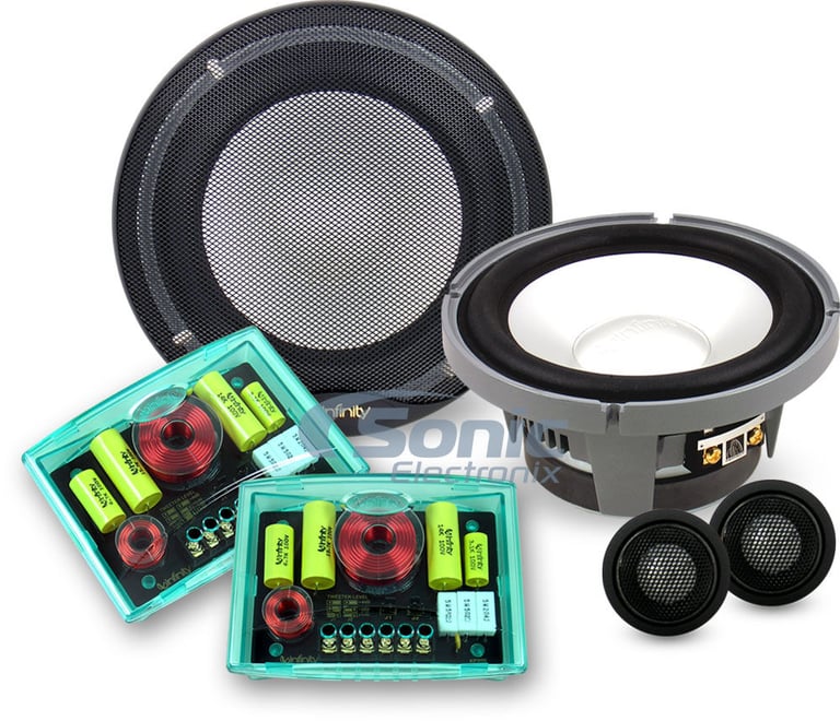 Infinity Kappa Perfect 6.1 - Open Box, Good Condition (Used) Image 1