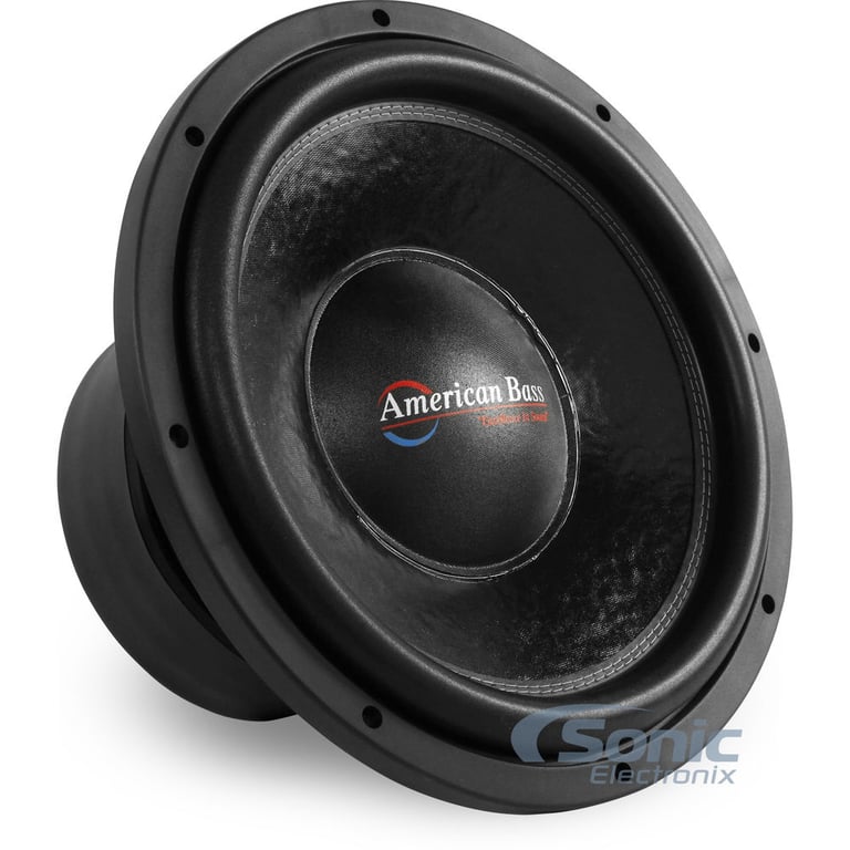 American Bass HD15D1 OPEN BOX COMPLETE Image 6
