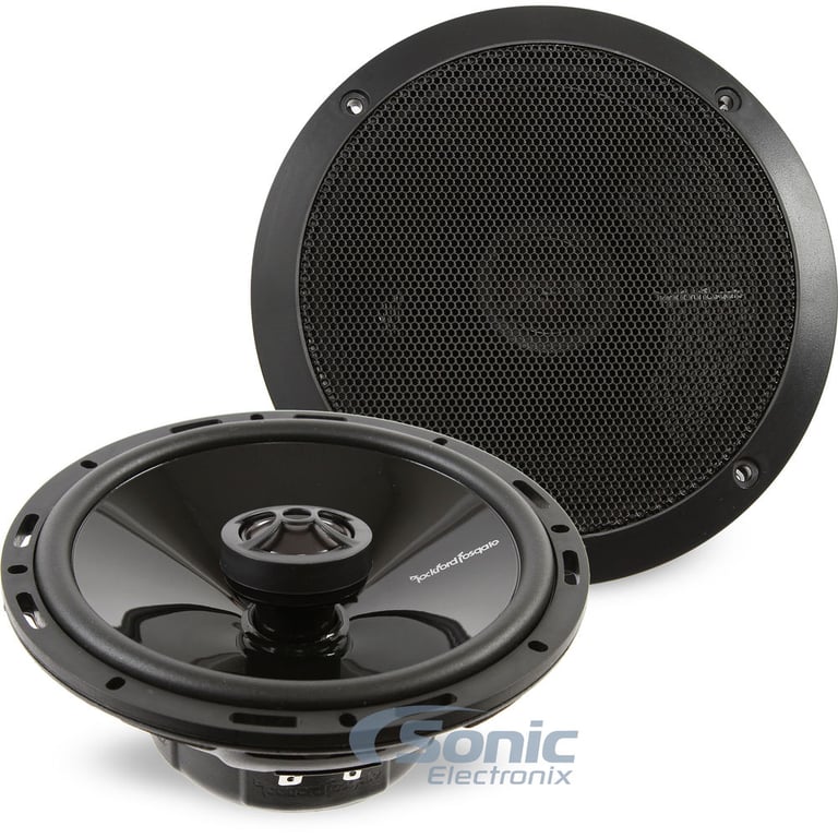 Rockford Fosgate P1650 OPEN BOX COMPLETE Image 8