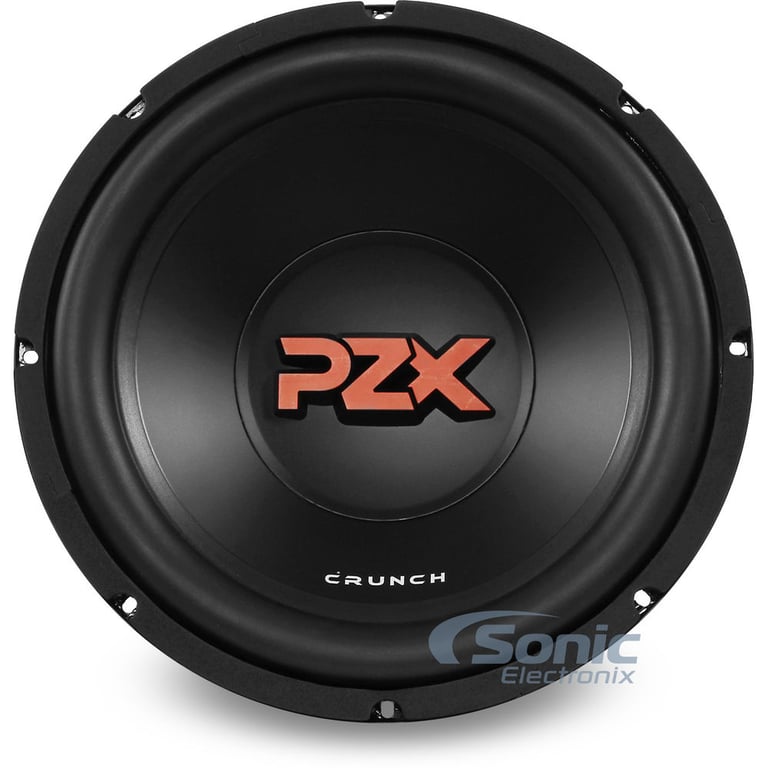 Crunch 1000-Watt Max Dual 12" Subwoofer Bass Bundle w/ Amp and Wiring Kit Image 8