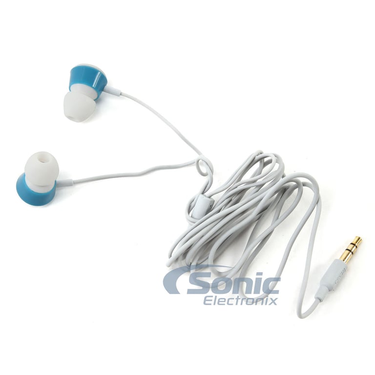 Gear4 Angry Birds Blue Bird Tweeters Earbuds - HAB005G Image 2