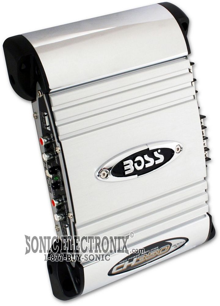 Boss CH350 Image 1