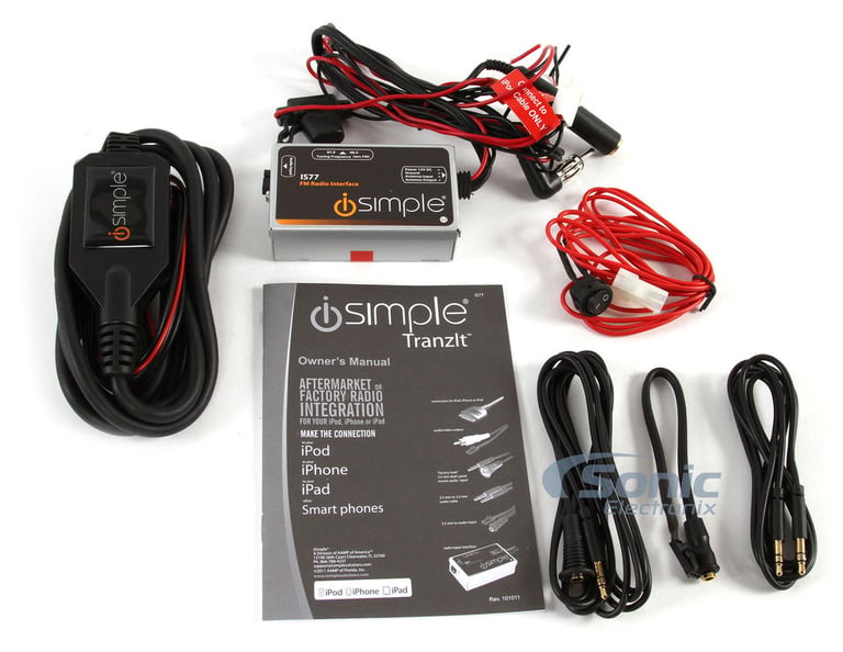 iSimple TranzIt IS77 Image 10